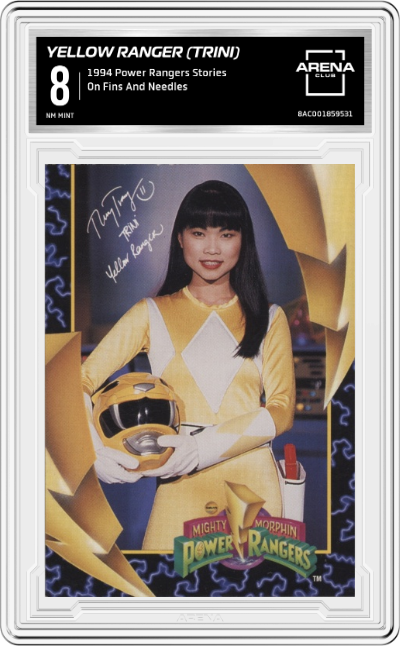 Yellow Ranger (Trini)