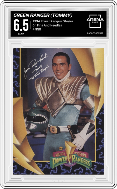 Green Ranger (Tommy)