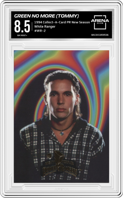 Green No More (Tommy)