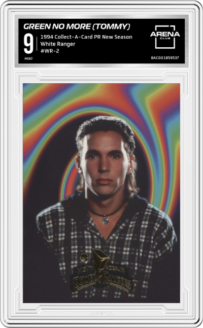 Green No More (Tommy)