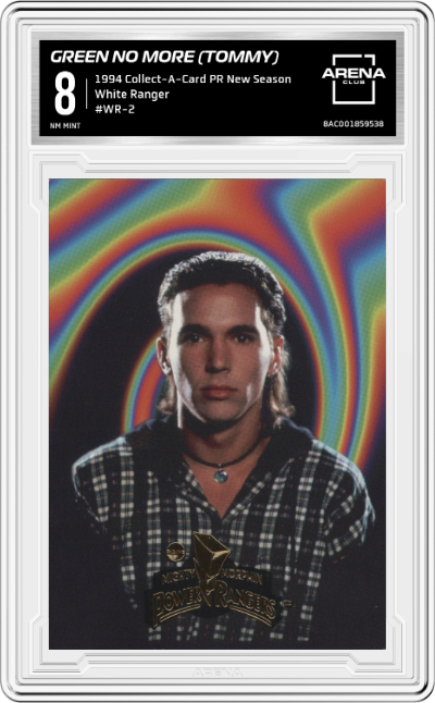 Green No More (Tommy)