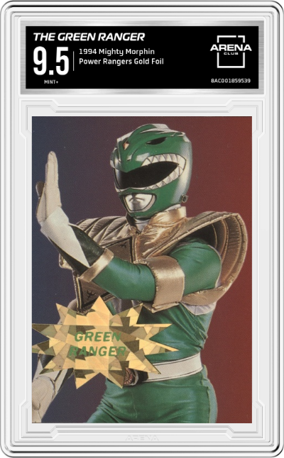 The Green Ranger