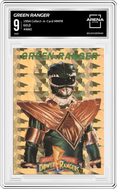 Green Ranger