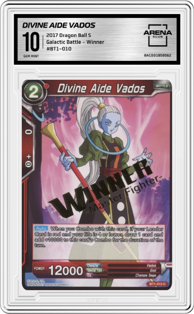 Divine Aide Vados