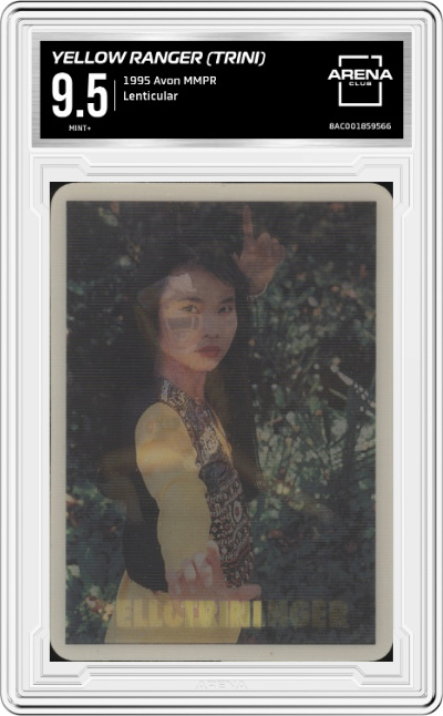 Yellow Ranger (Trini)