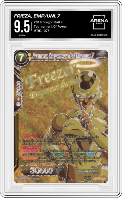 Frieza, Emperor/Universe 7