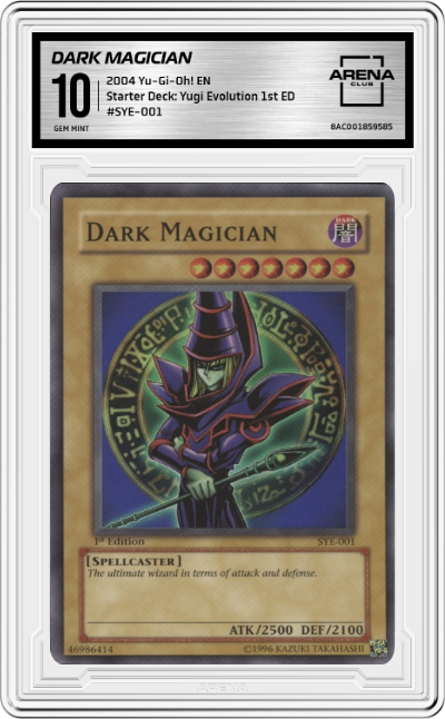 Dark Magician
