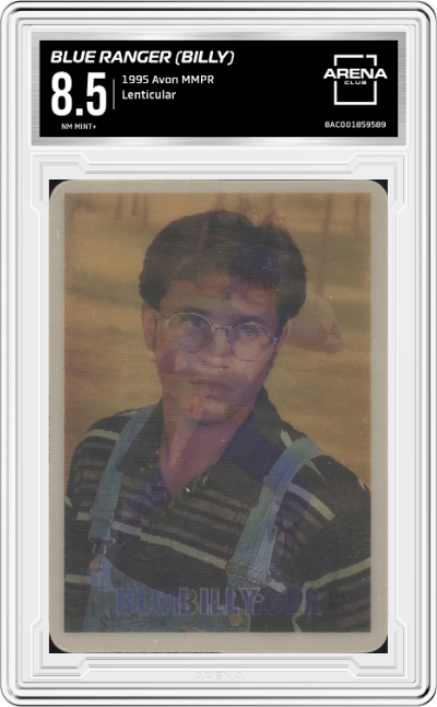 Blue Ranger (Billy)