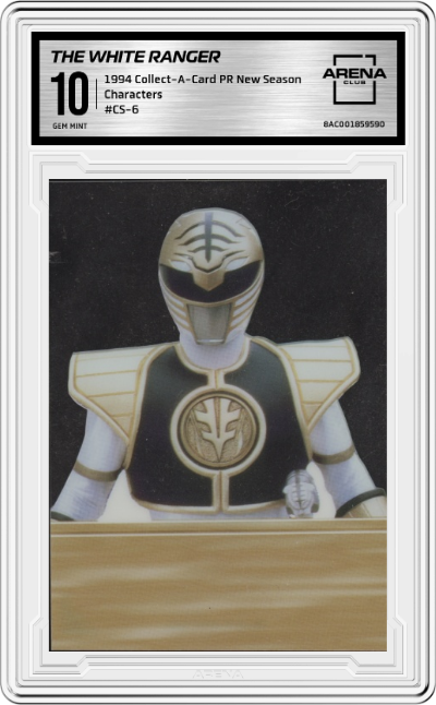 The White Ranger