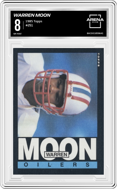 Warren Moon