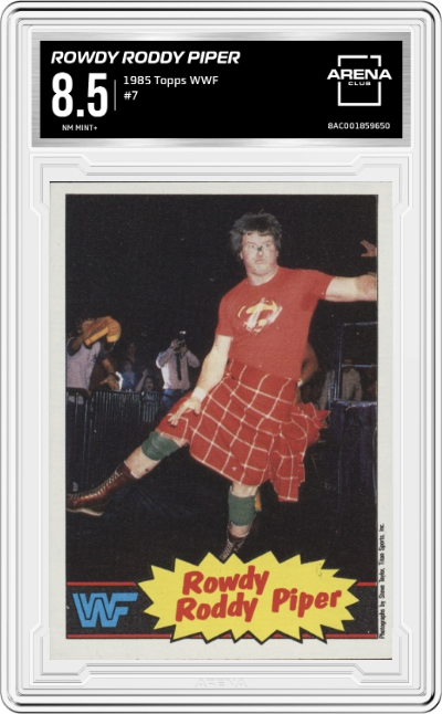 Rowdy Roddy Piper