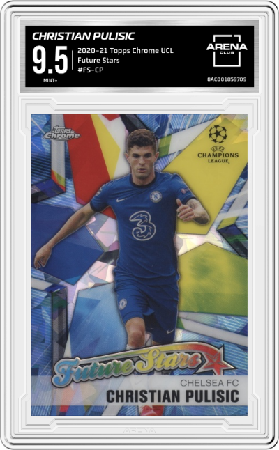 Christian Pulisic