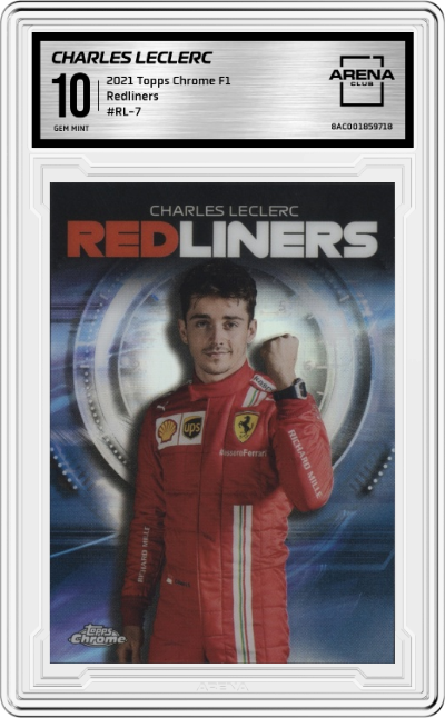 Charles Leclerc