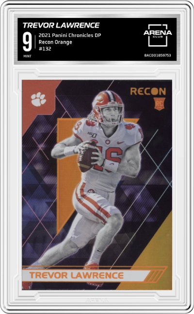 Trevor Lawrence