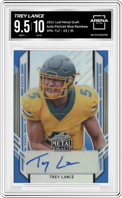 Trey Lance
