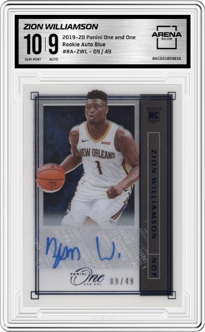Zion Williamson