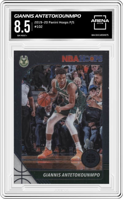 Giannis Antetokounmpo