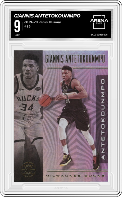 Giannis Antetokounmpo