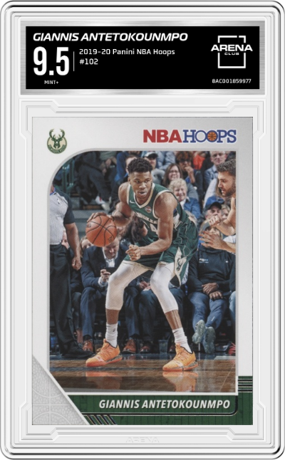 Giannis Antetokounmpo