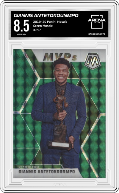 Giannis Antetokounmpo
