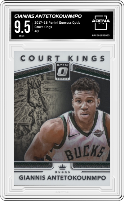 Giannis Antetokounmpo
