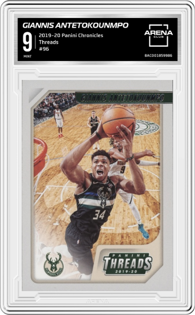 Giannis Antetokounmpo