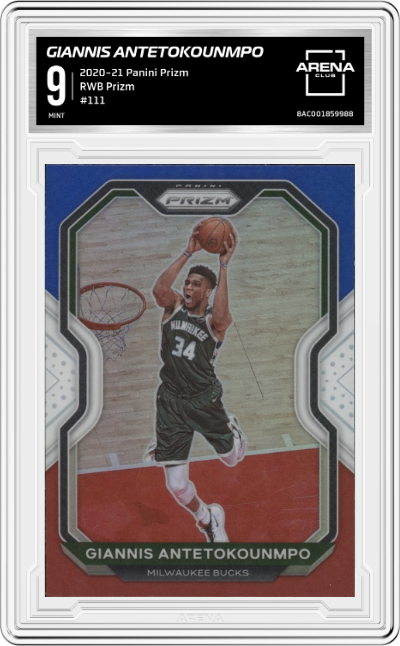 Giannis Antetokounmpo