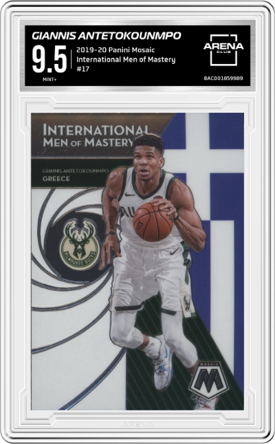 Giannis Antetokounmpo