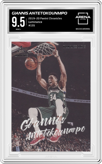 Giannis Antetokounmpo