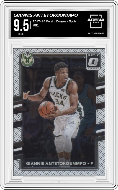 Giannis Antetokounmpo