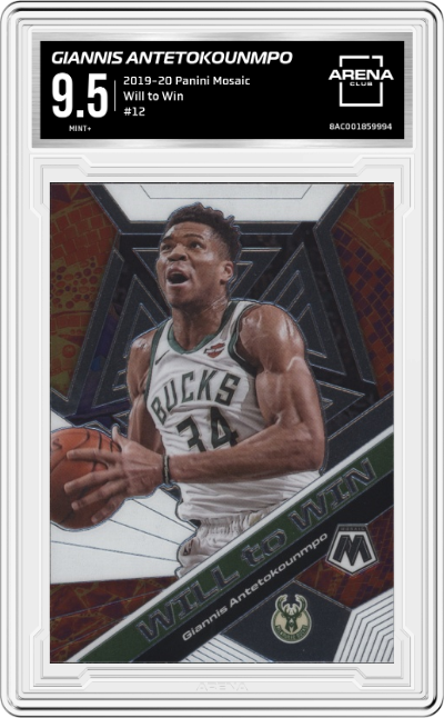 Giannis Antetokounmpo