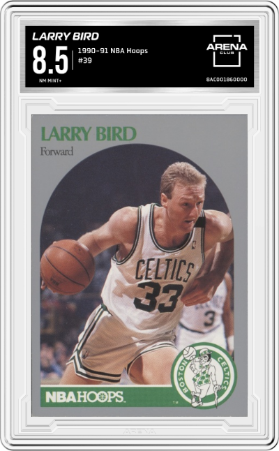 Larry Bird