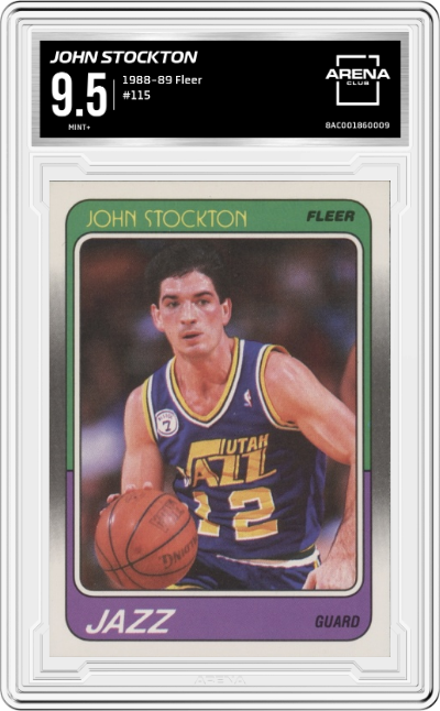 John Stockton