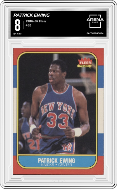 Patrick Ewing