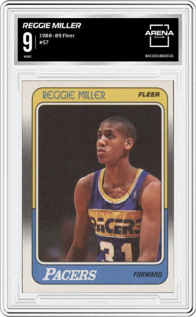 Reggie Miller