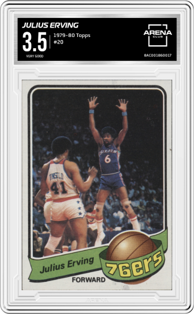 Julius Erving