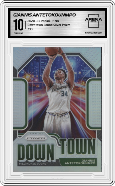 Giannis Antetokounmpo