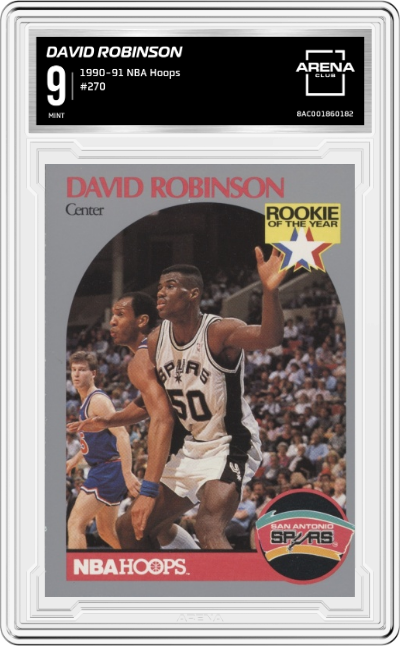 David Robinson