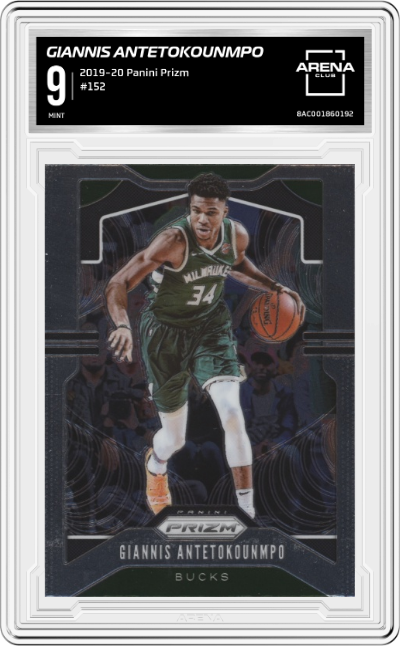 Giannis Antetokounmpo