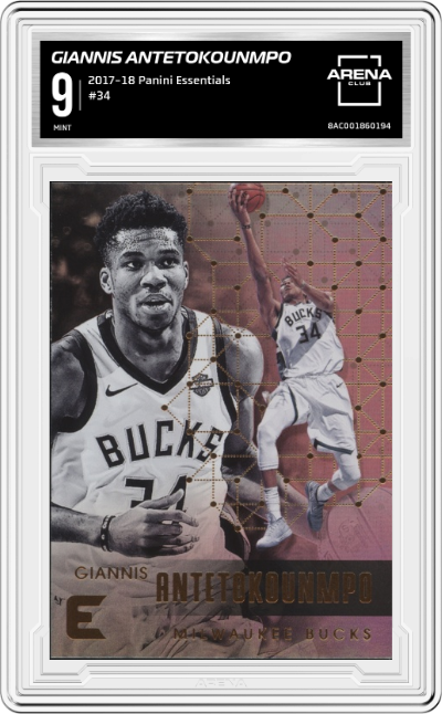 Giannis Antetokounmpo