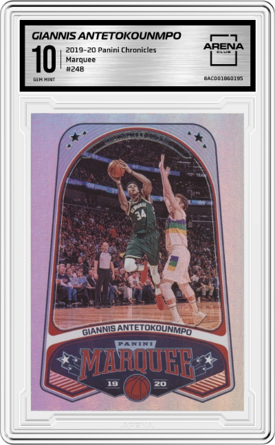 Giannis Antetokounmpo