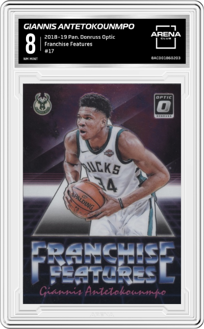 Giannis Antetokounmpo