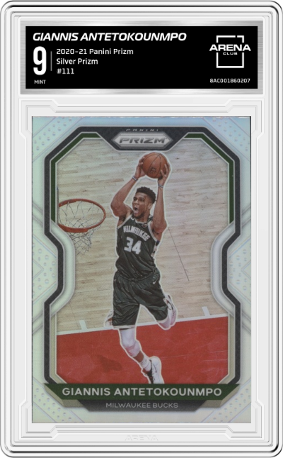 Giannis Antetokounmpo