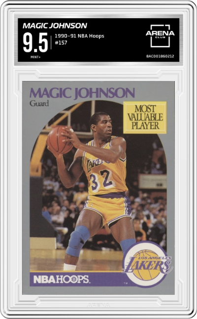 Magic Johnson