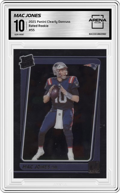 Mac Jones