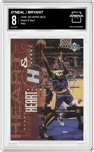 Shaquille O'Neal/Kobe Bryant