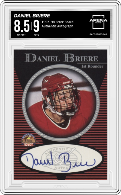 Daniel Briere
