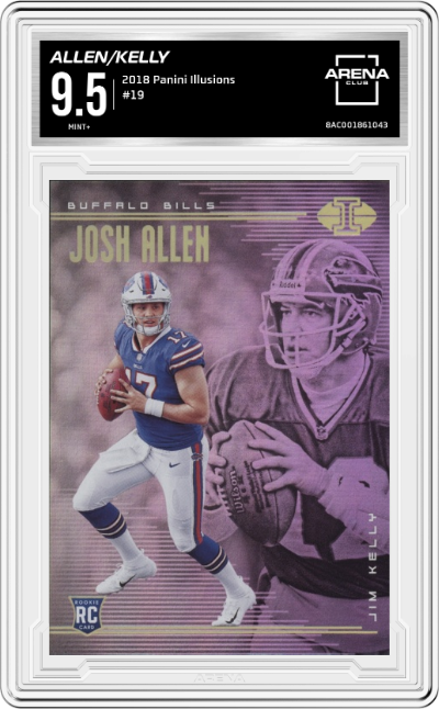 Josh Allen/Jim Kelly