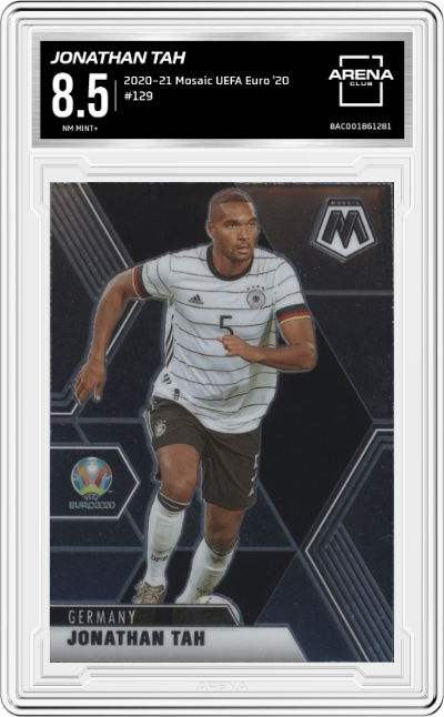 Jonathan Tah