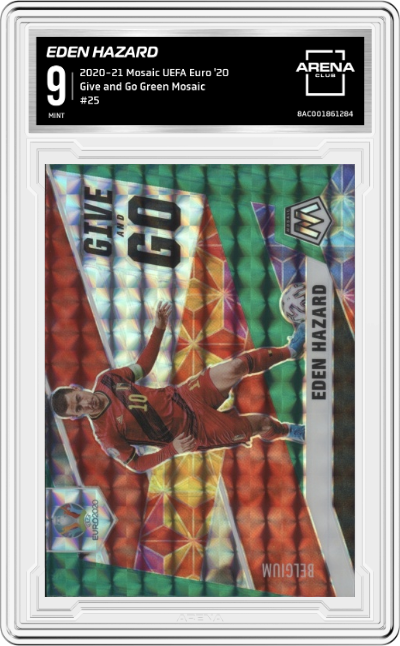 Eden Hazard